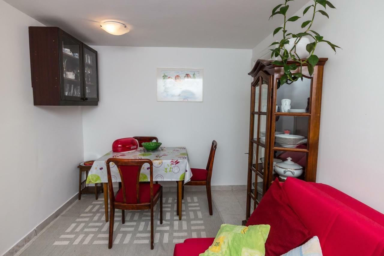 Apartment Nada Medveja Lovran Eksteriør bilde