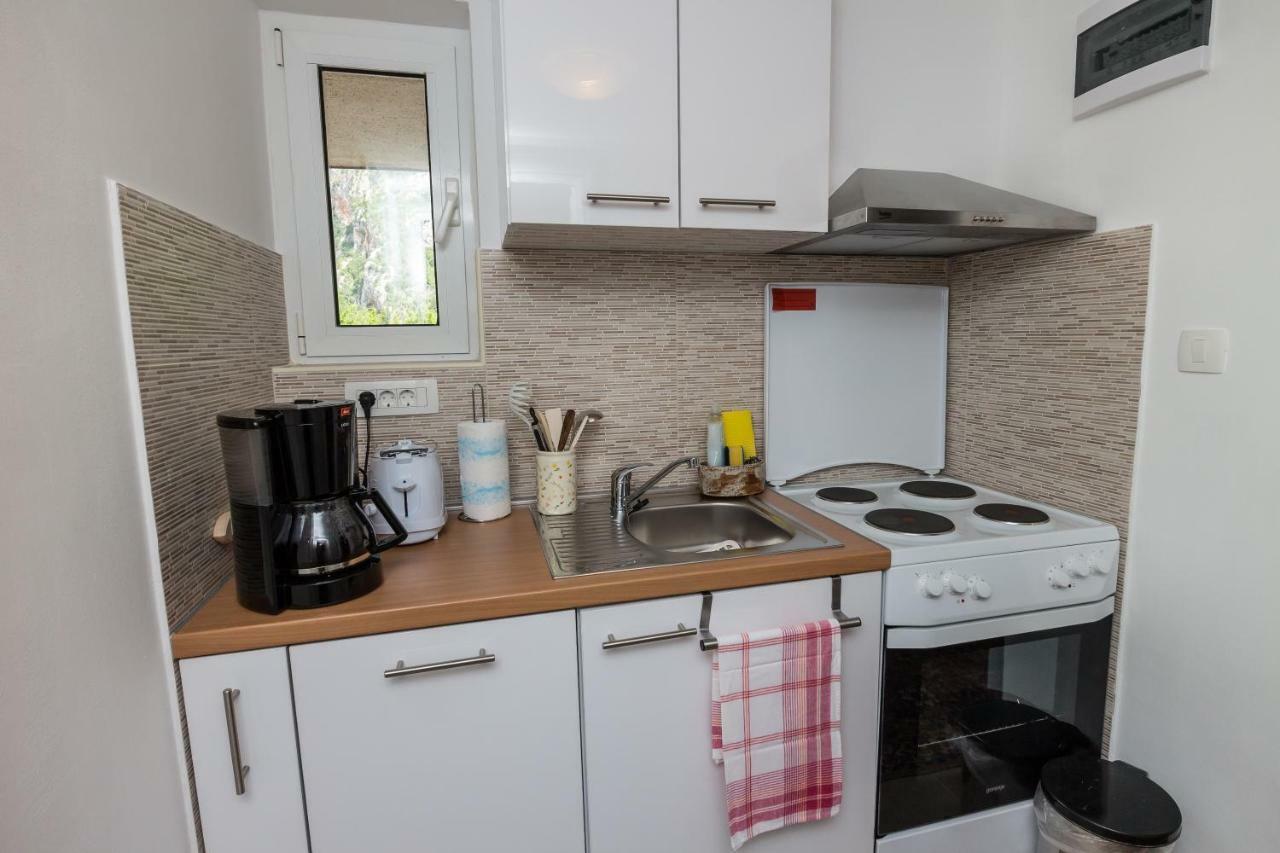 Apartment Nada Medveja Lovran Eksteriør bilde