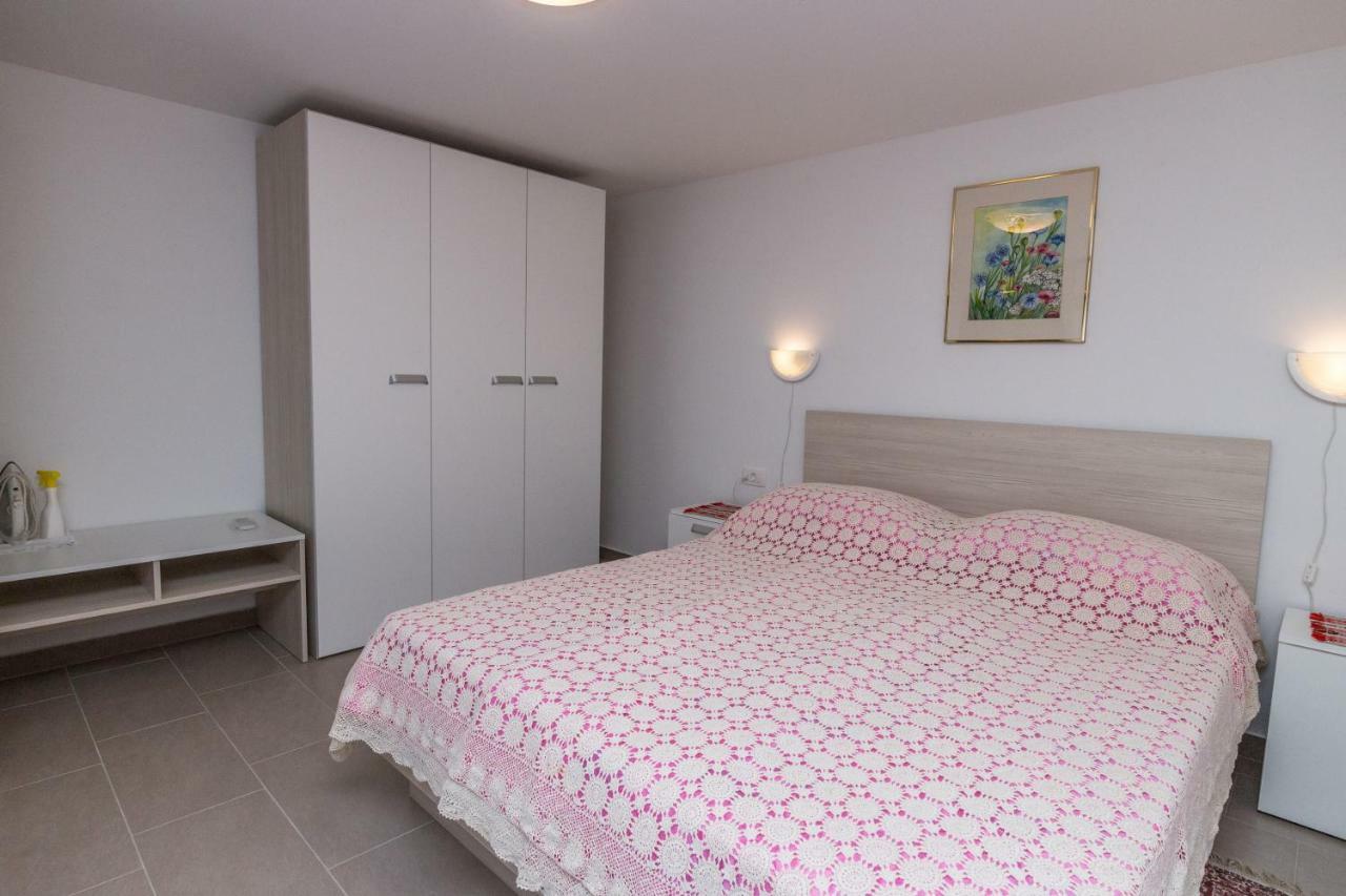 Apartment Nada Medveja Lovran Eksteriør bilde