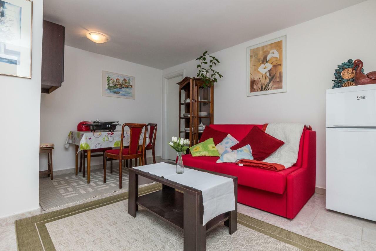 Apartment Nada Medveja Lovran Eksteriør bilde